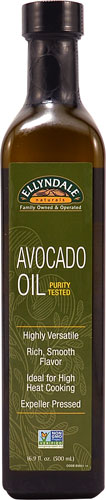 NOW Foods Ellyndale Naturals Avocado Oil