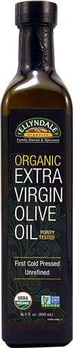 NOW Foods Ellyndale Organics Extra Virgin Olive Oil