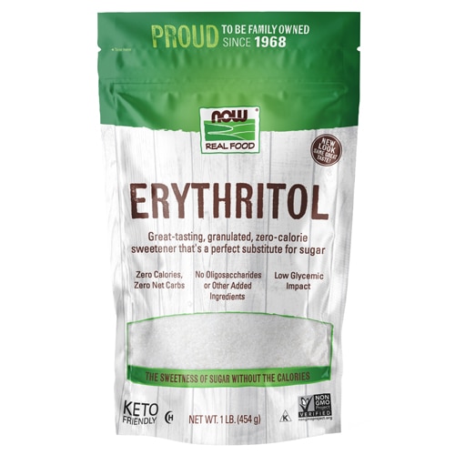 NOW Foods Erythritol