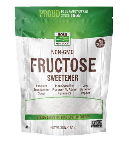 NOW Foods Fructose