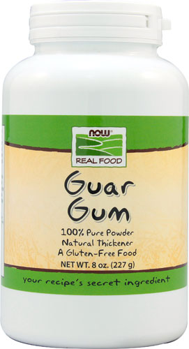 NOW Foods Guar Gum