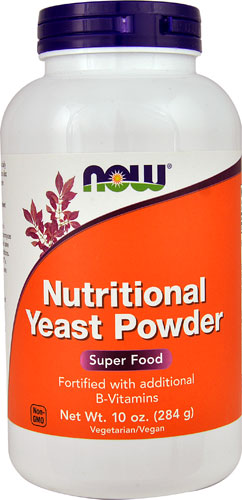 NOW Foods Nutritional Yeast Powder