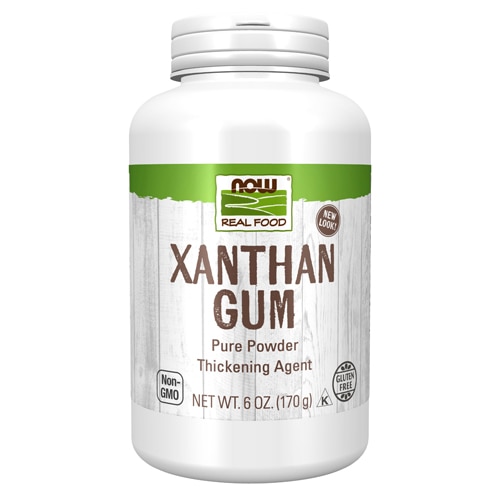 NOW Foods Xanthan Gum