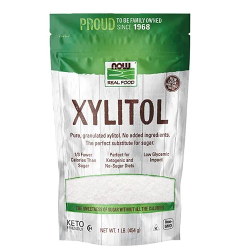 NOW Foods Xylitol