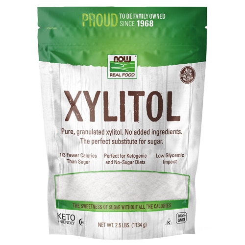 NOW Foods Xylitol