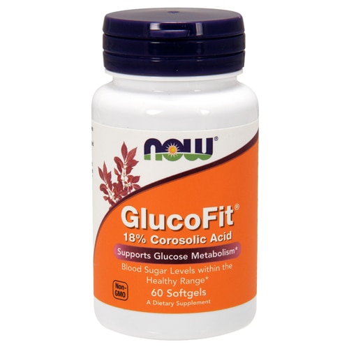 NOW GlucoFit