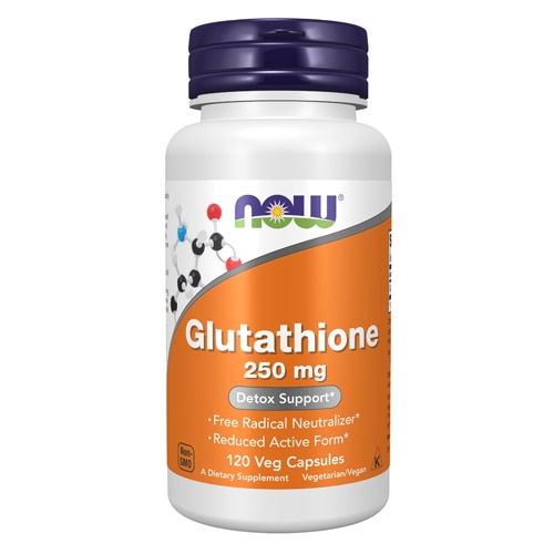 NOW Glutathione