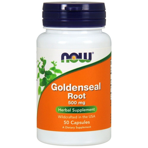 NOW Goldenseal Root