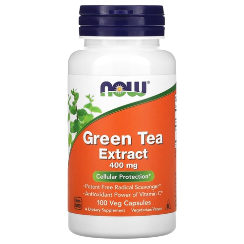 NOW Green Tea Extract