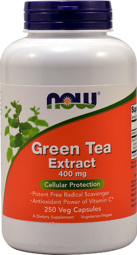 NOW Green Tea Extract