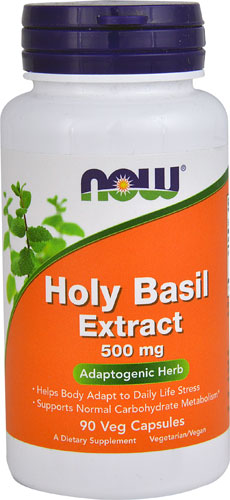 NOW Holy Basil Extract