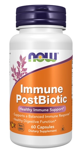NOW Immune PostBiotic