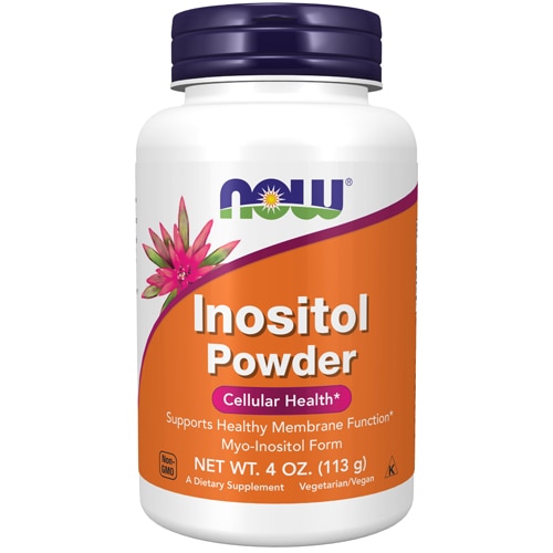 NOW Inositol Powder