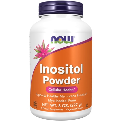 NOW Inositol Powder