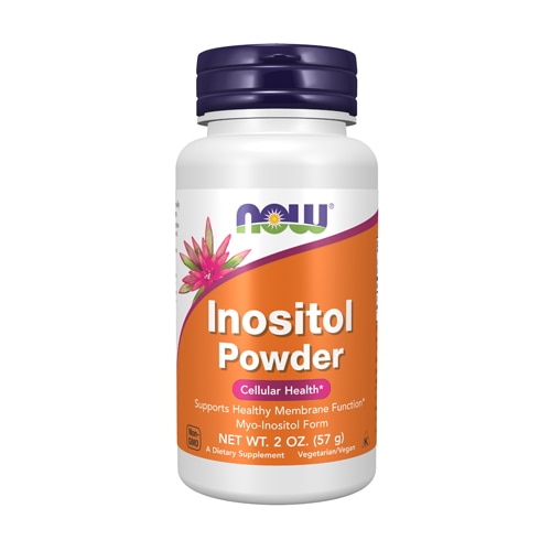 NOW Inositol Pure Powder