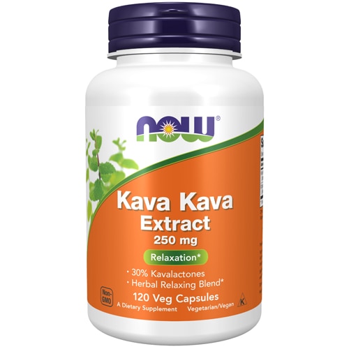 NOW Kava Kava Extract