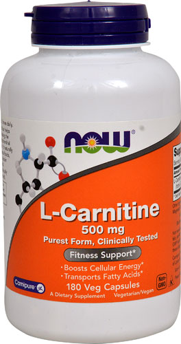 NOW L-Carnitine