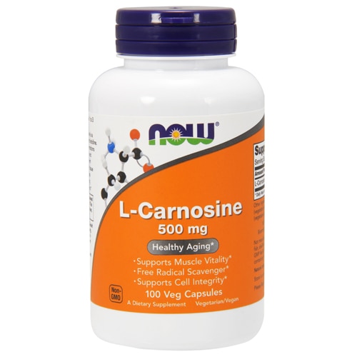 NOW L-Carnosine