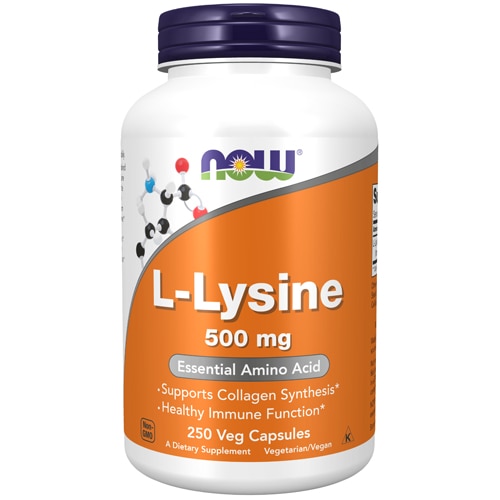 NOW L-Lysine