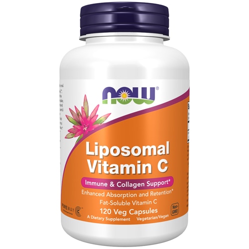 NOW Liposomal Vitamin C