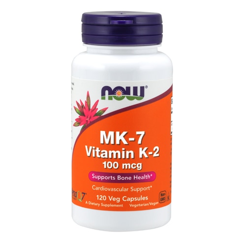 NOW MK-7 Vitamin K2