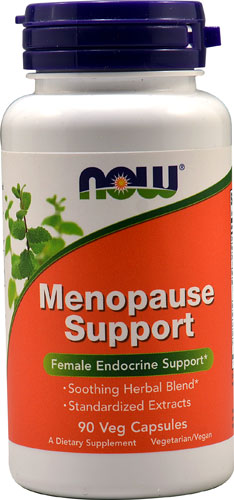 NOW Menopause Support