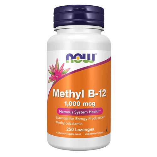 NOW Methyl B12