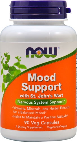 NOW Mood Support with St. John's Wort