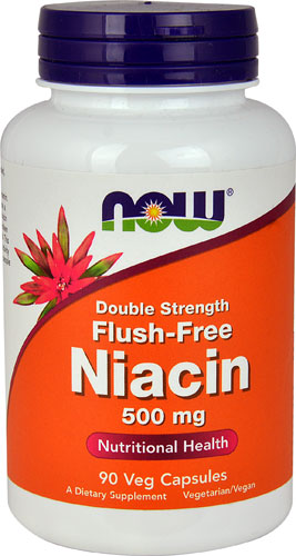 NOW Niacin Flush-Free