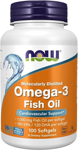 NOW Omega-3