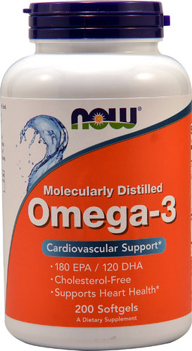 NOW Omega-3