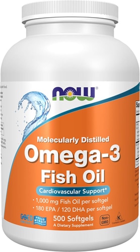 NOW Omega-3