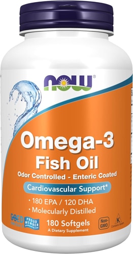 NOW Omega-3