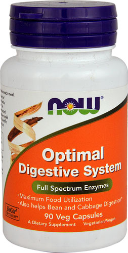 NOW Optimal Digestive System