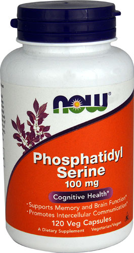 NOW Phosphatidyl Serine