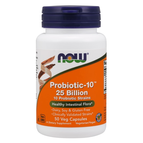 NOW Probiotic-10™