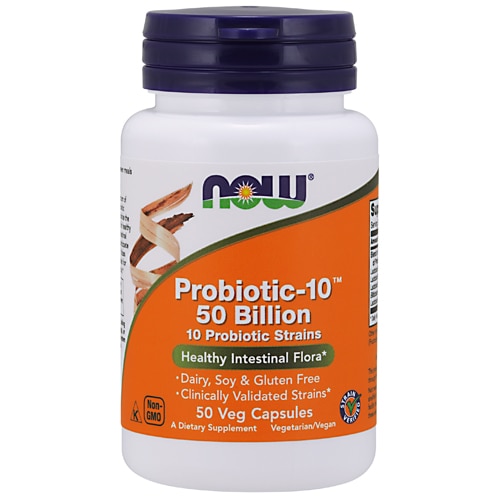 NOW Probiotic-10™