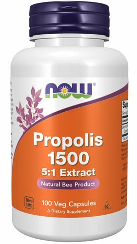 NOW Propolis 1500