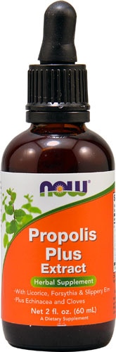 NOW Propolis Plus Extract