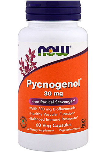 NOW Pycnogenol