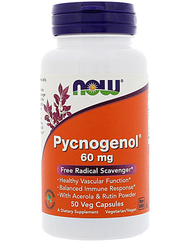 NOW Pycnogenol