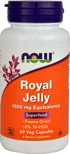 NOW Royal Jelly