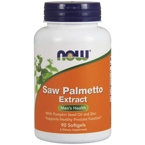 NOW Saw Palmetto Extract