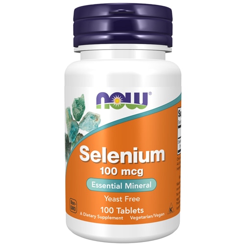 NOW Selenium