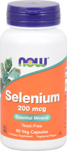 NOW Selenium