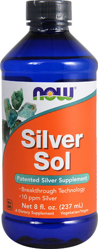 NOW Silver Sol