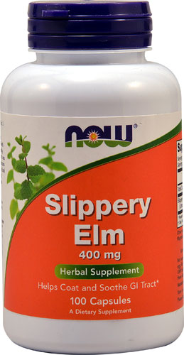 NOW Slippery Elm