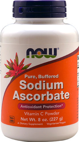 NOW Sodium Ascorbate