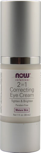 NOW Solutions 2 in 1 Correcting Eye Cream