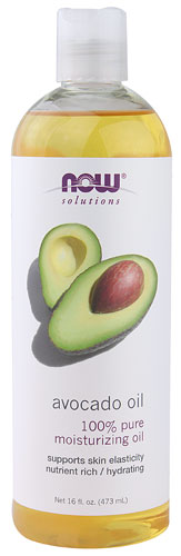 NOW Solutions Avocado Oil